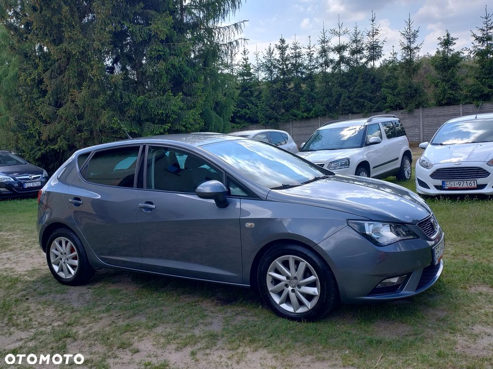 Seat Ibiza - 8