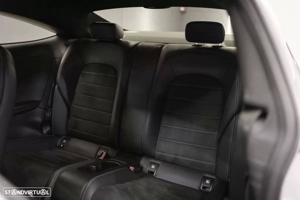 Mercedes-Benz C 220 CDi BE Aut. - 20