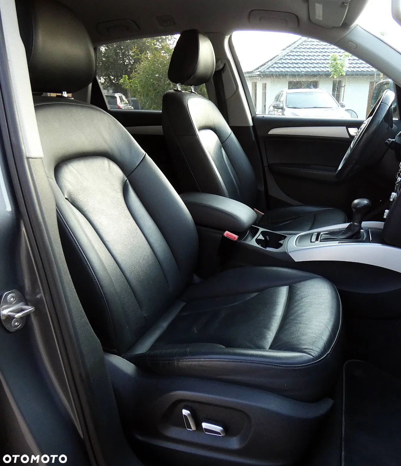 Audi Q5 2.0 TFSI Quattro Tiptronic - 32