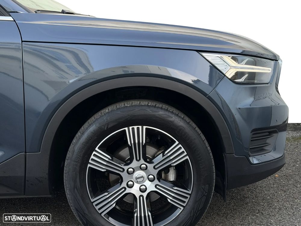 Volvo XC 40 2.0 D3 Inscription - 39