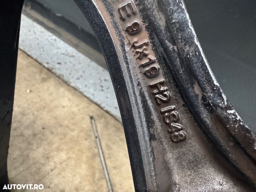 Jante 19” bmw x5 f15 style 449 - 17