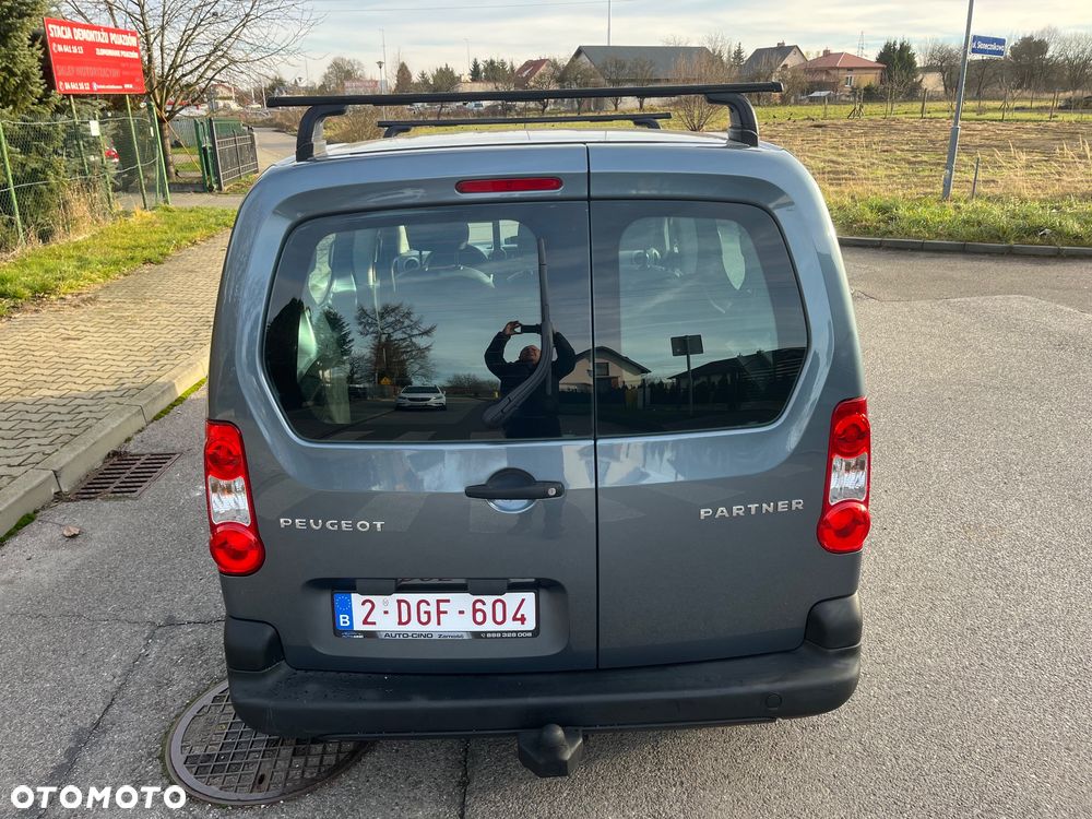 Peugeot Partner - 10
