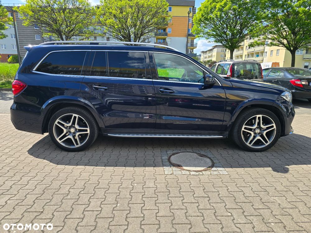 Mercedes-Benz GLS 350 d 4-Matic - 8