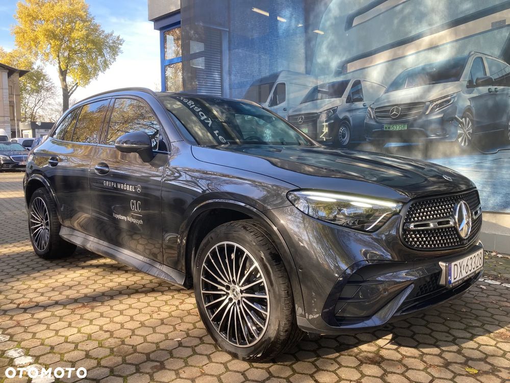 Mercedes-Benz GLC - 2