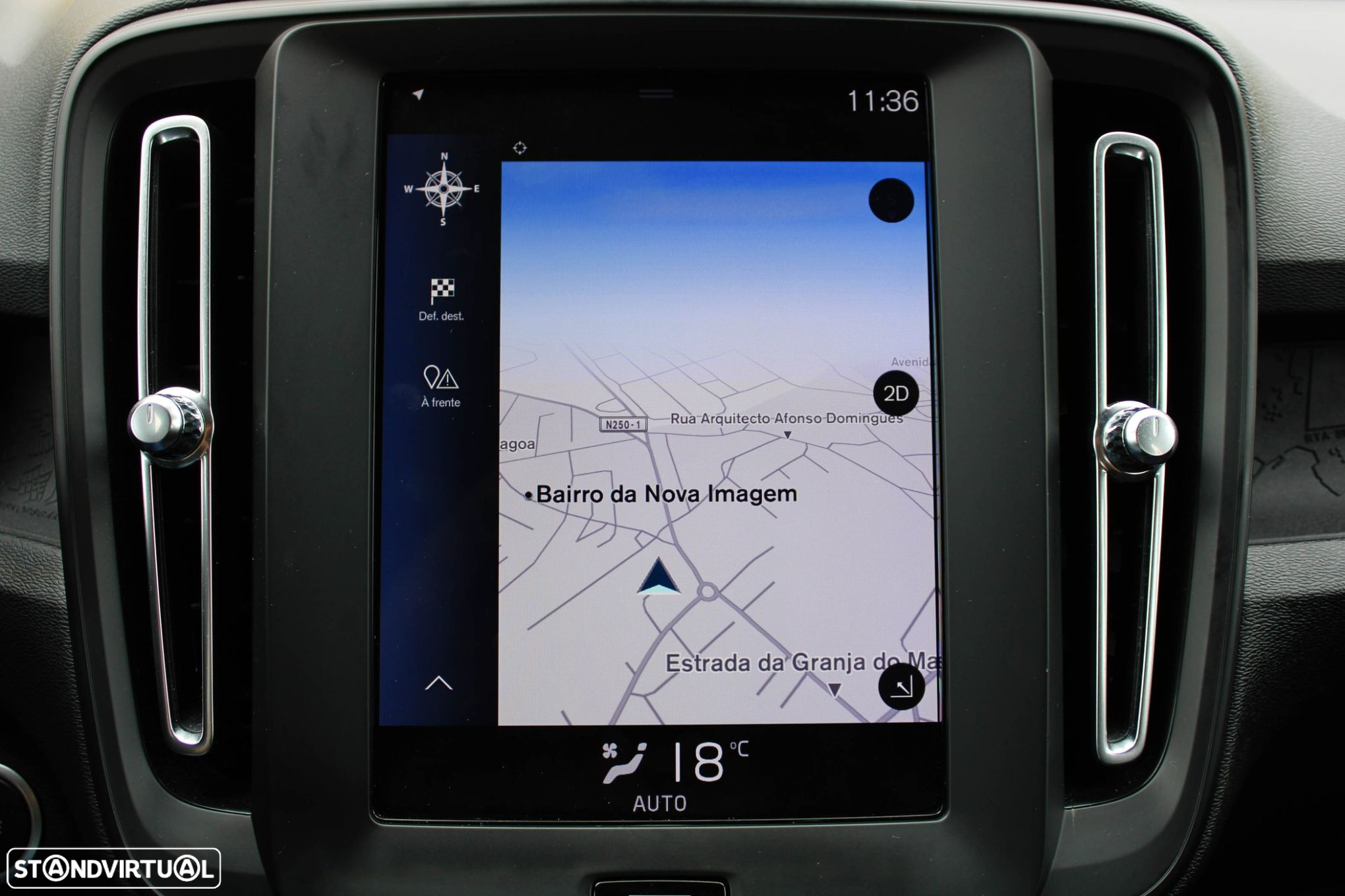 Volvo XC 40 2.0 D3 Momentum Core - 37
