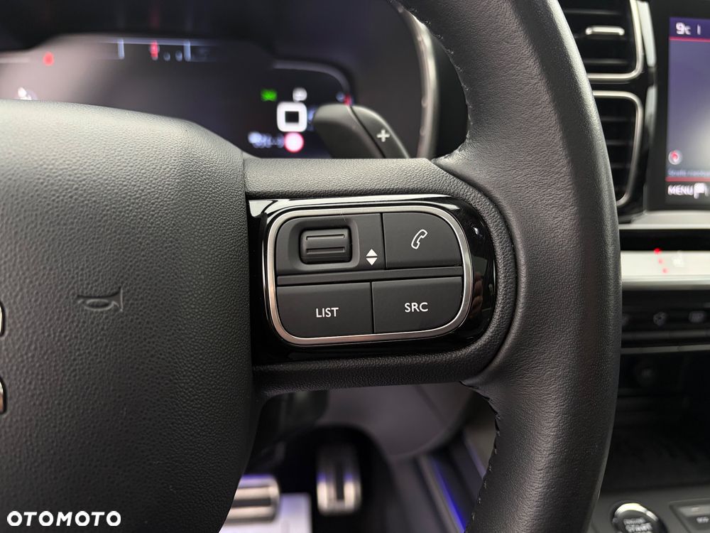 Citroën C5 Aircross Pure Tech 180 S&S EAT8 SHINE - 12