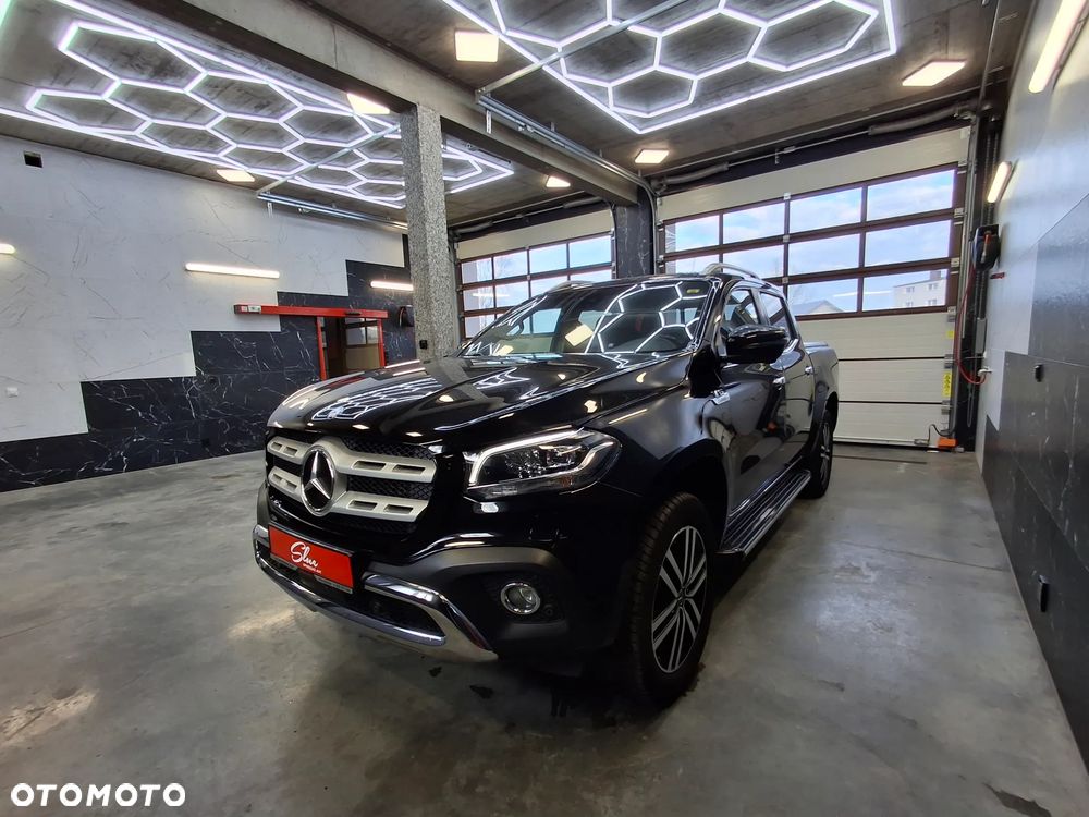 Mercedes-Benz Klasa X 350 d 4-Matic Power - 3