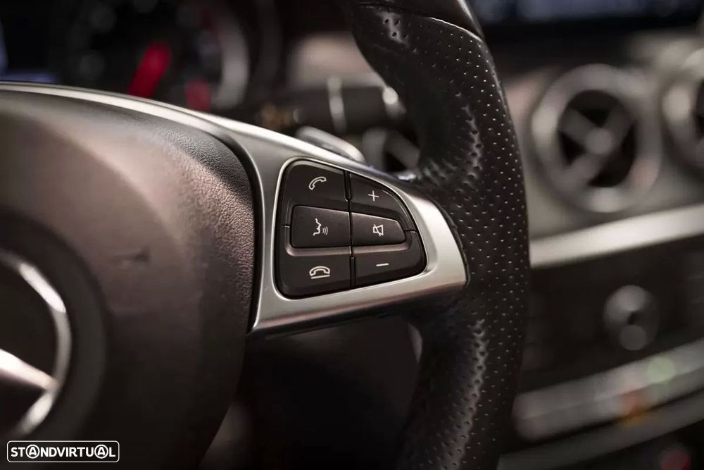 Mercedes-Benz CLA 220 d AMG Line Aut. - 12