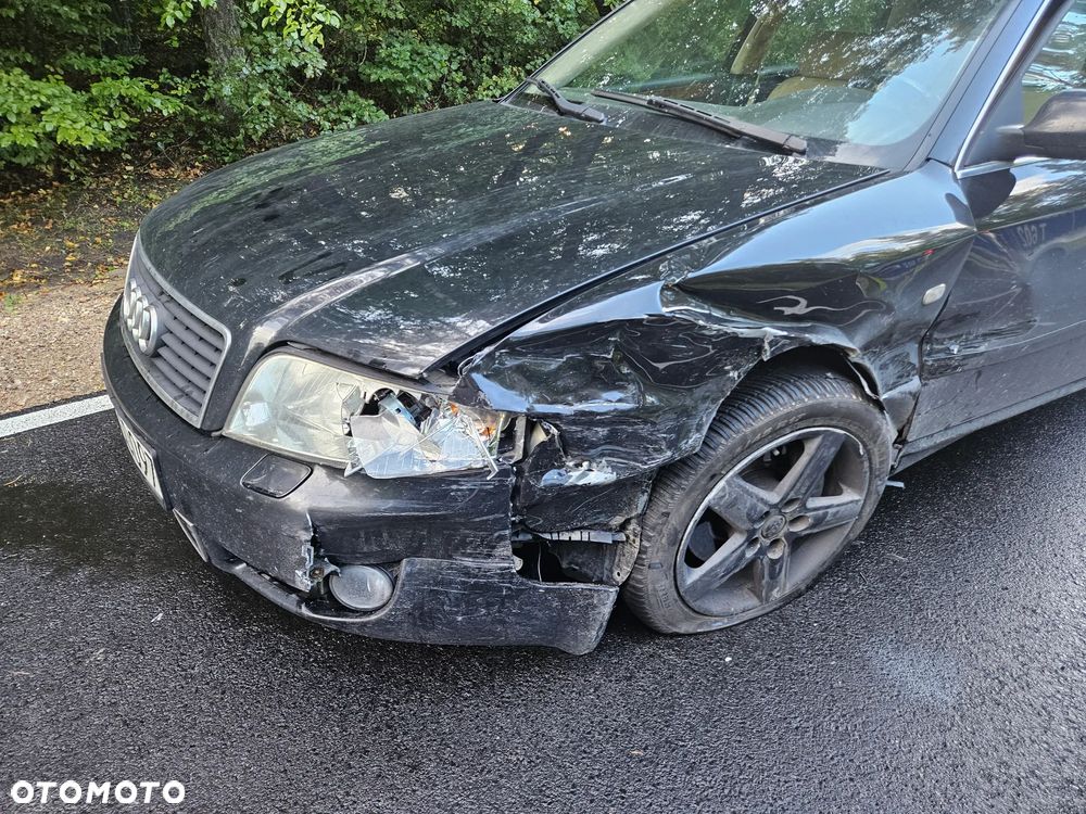 Audi A6 Avant - 7