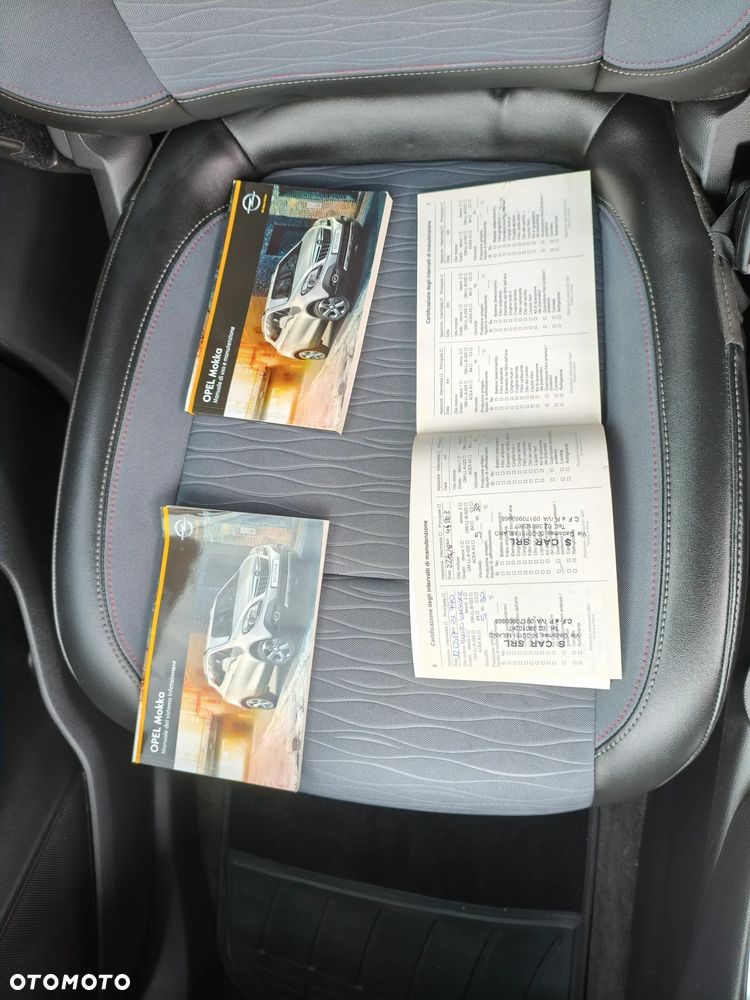 Opel Mokka 1.4 Turbo Automatik Innovation - 33