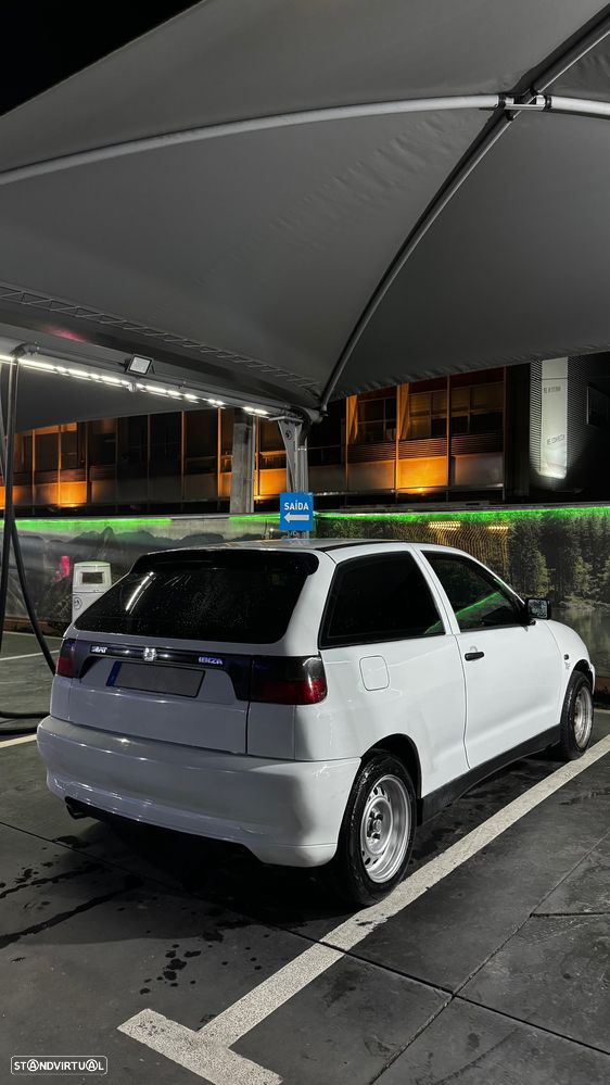 SEAT Ibiza 1.7 CLX - 12