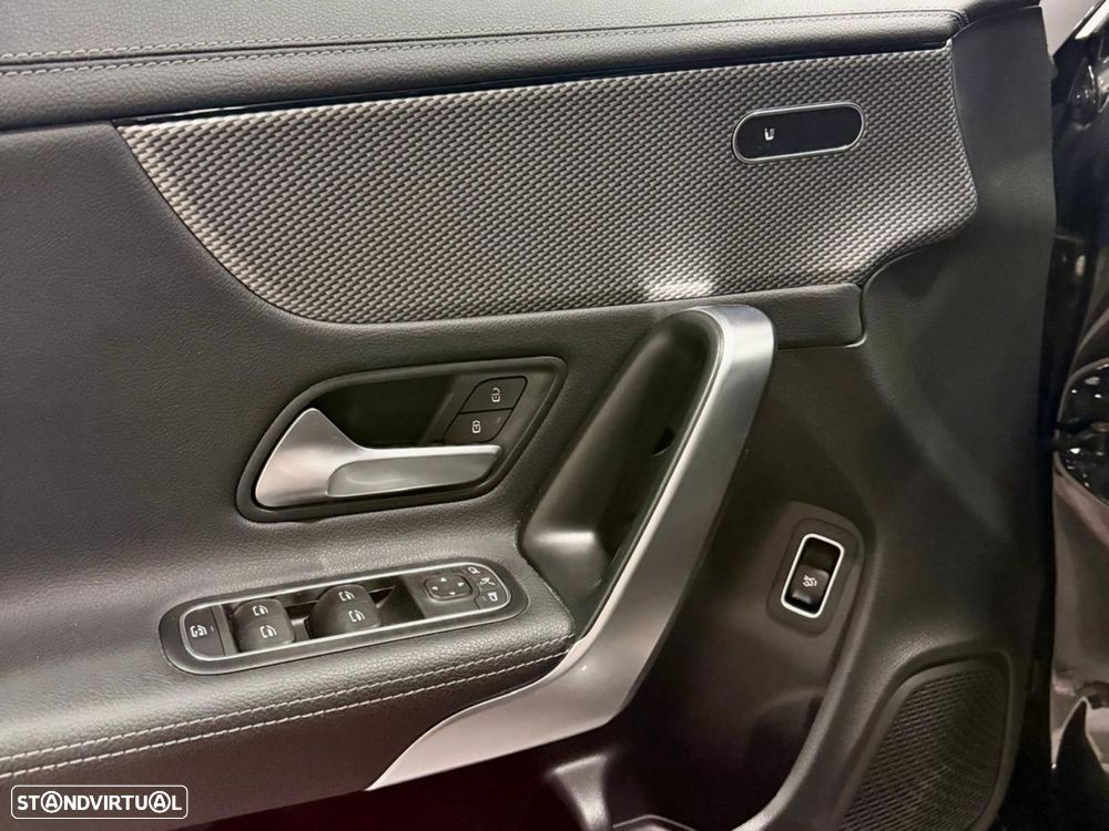 Mercedes-Benz CLA 220 - 13