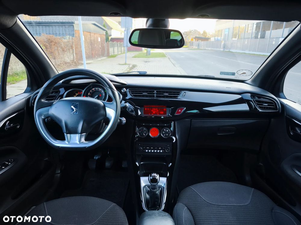 Citroën DS3 1.6 HDi SoChic - 21