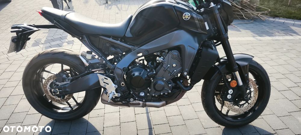 Yamaha MT - 5