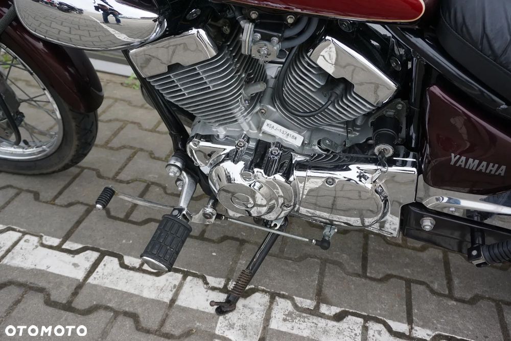Yamaha Virago - 13
