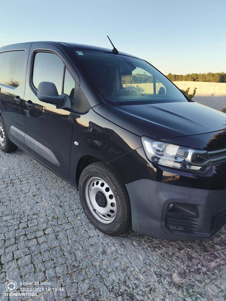 Citroën Berlingo - 2