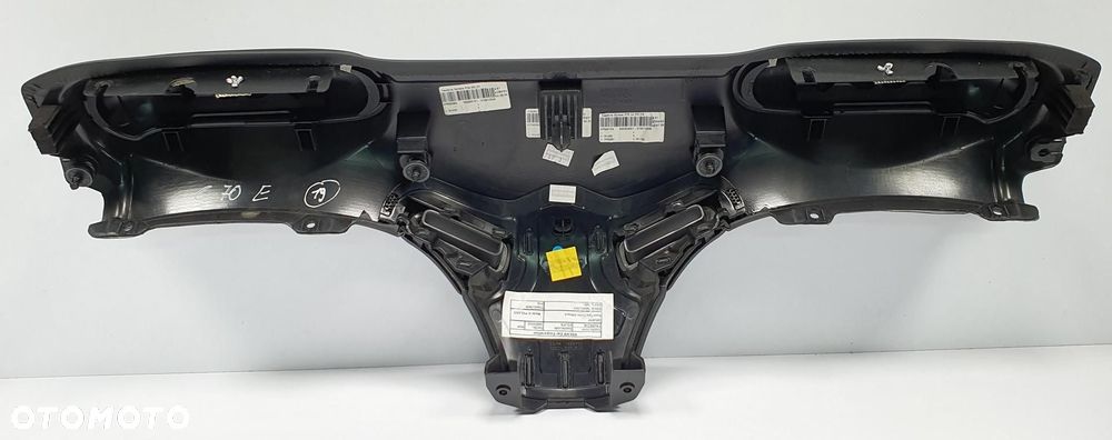 OSŁONA ZAGŁÓWKÓW KAPOTAŻU VOLVO C70 II 30633354 - 7