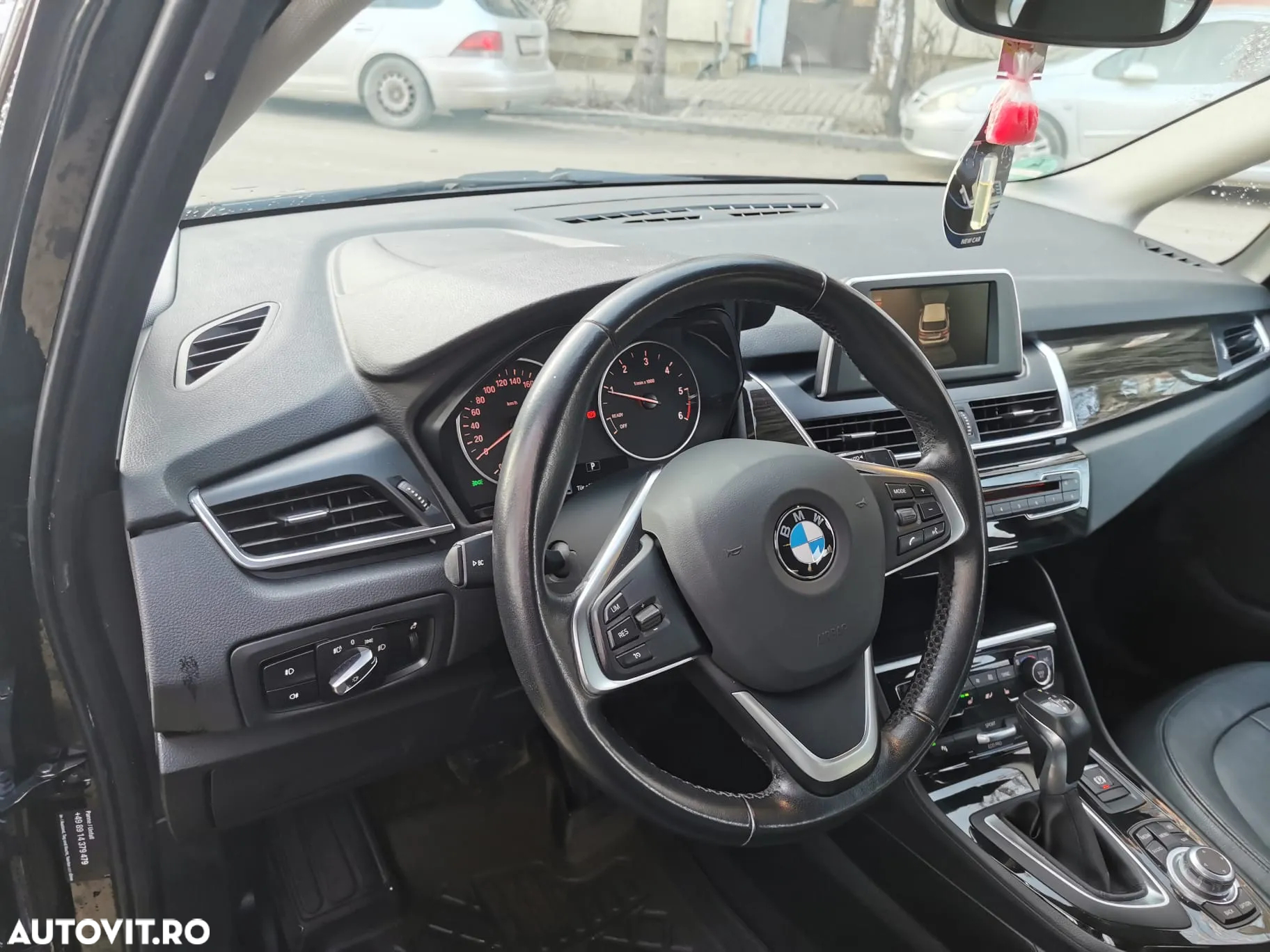 BMW Seria 2 218d Active Tourer Aut. - 5