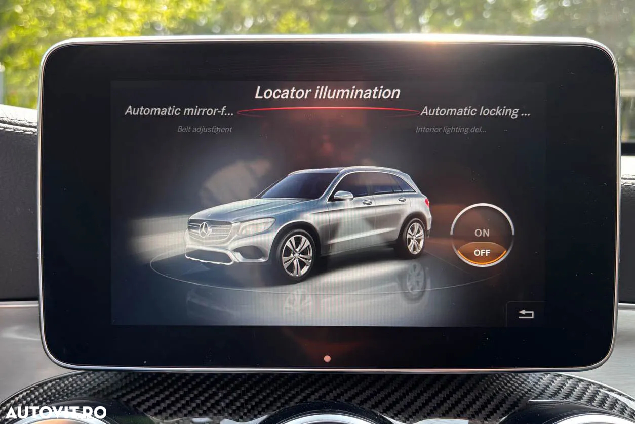 Mercedes-Benz GLC 350 e 4MATIC - 25