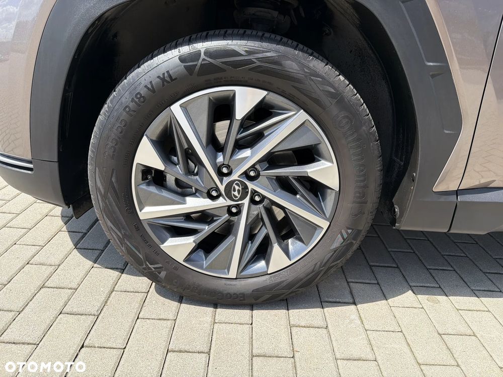Hyundai Tucson 1.6 T-GDi Smart 2WD - 27