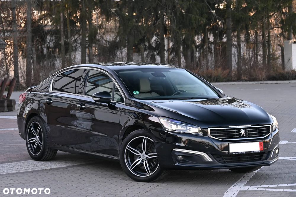 Peugeot 508 2.0 BlueHDi Allure S&S - 3