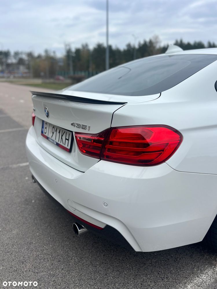 BMW Seria 4 435i xDrive Sport-Aut M Sport - 7