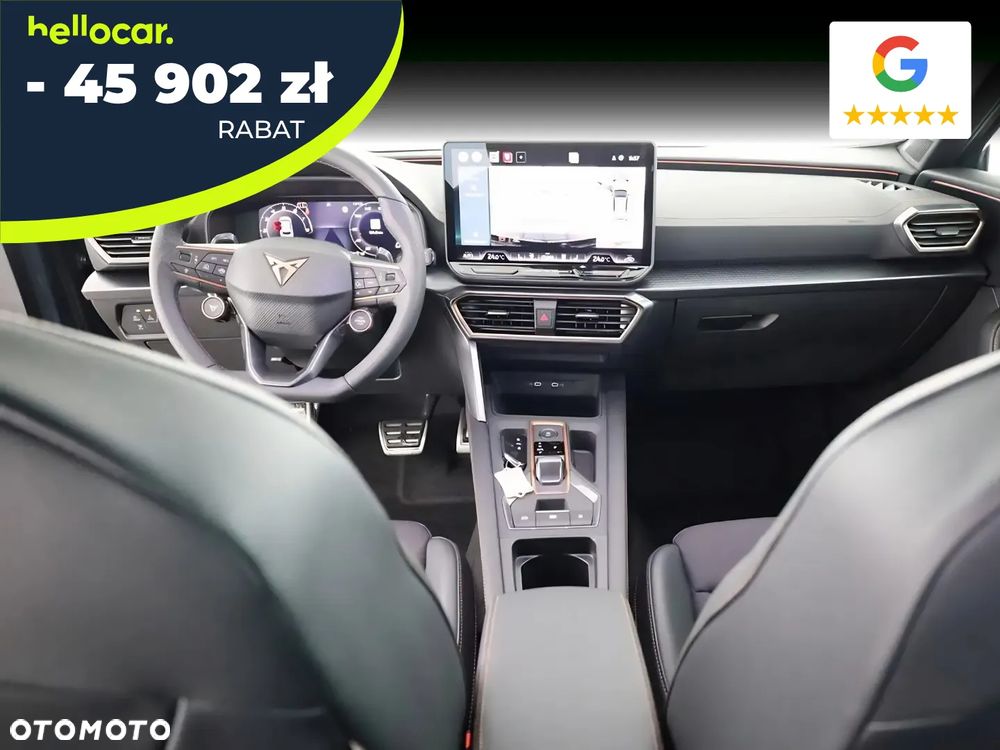 Cupra Formentor 1.5 e-Hybrid PHEV DSG - 5