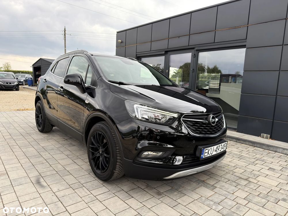Opel Mokka X 1.4 T Enjoy S&S - 16