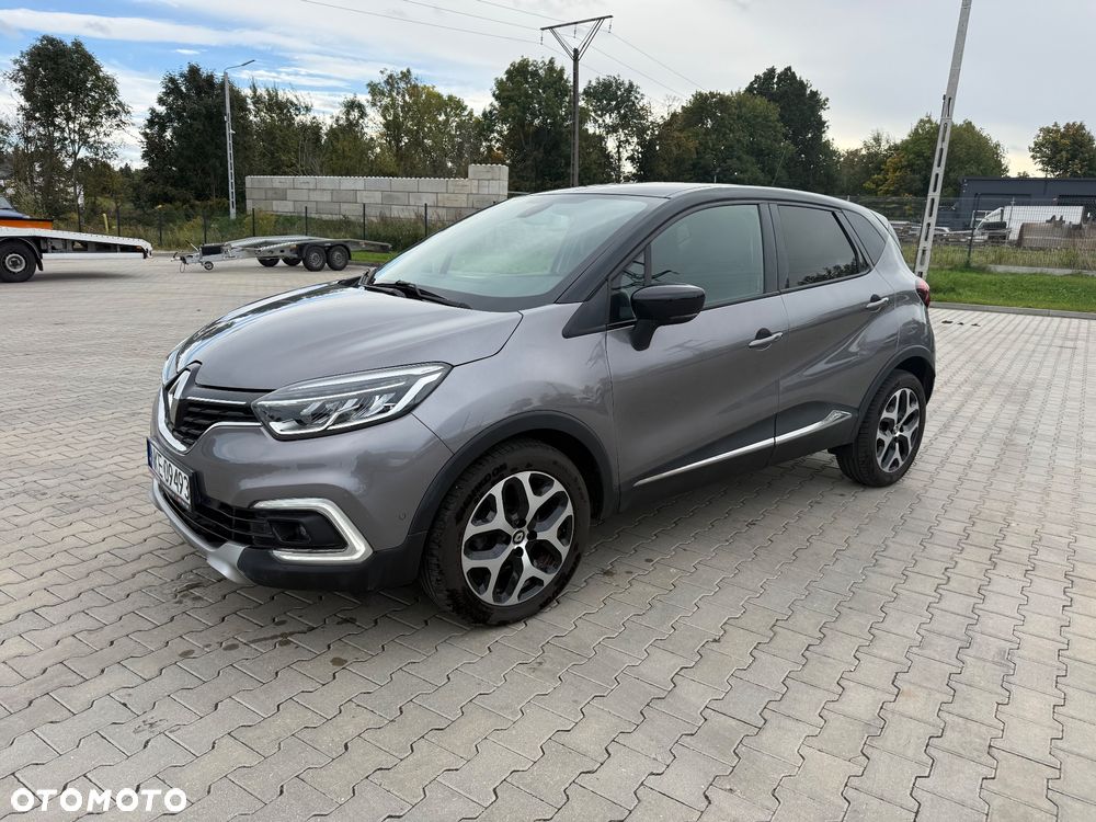 Renault Captur 1.2 Energy TCe XMOD EDC EU6 - 5