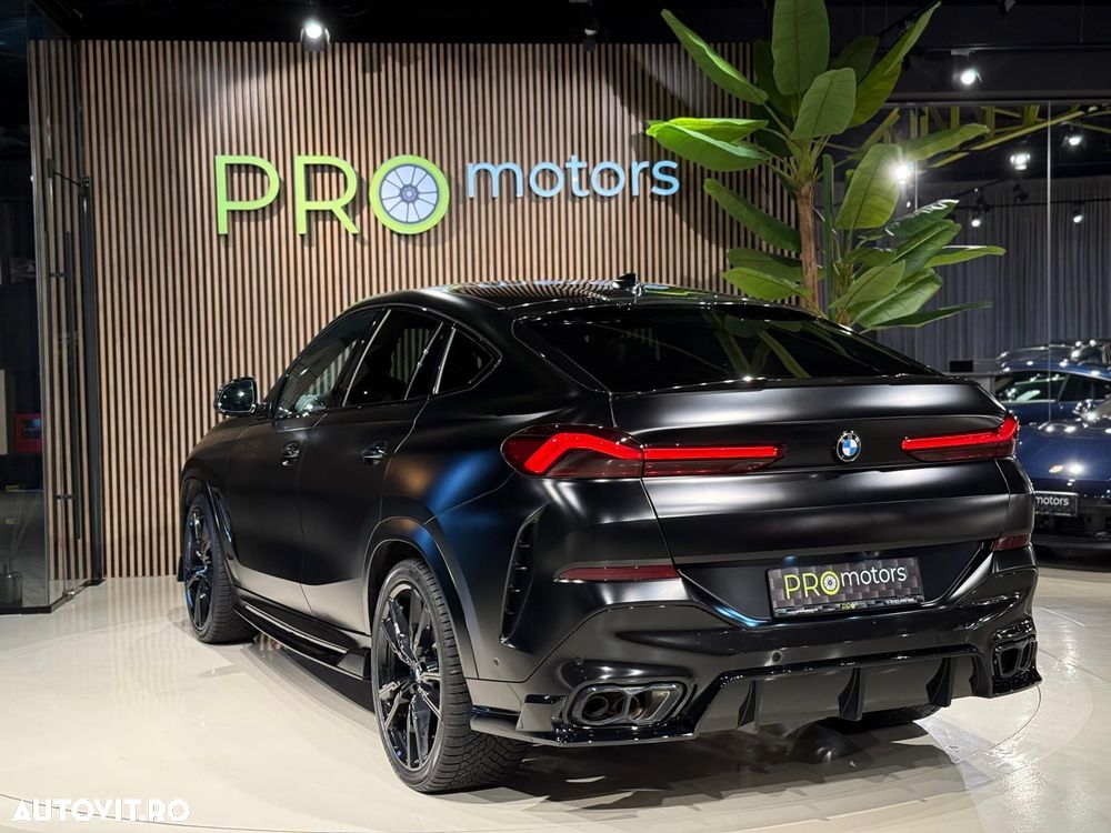 BMW X6 M M50i - 7