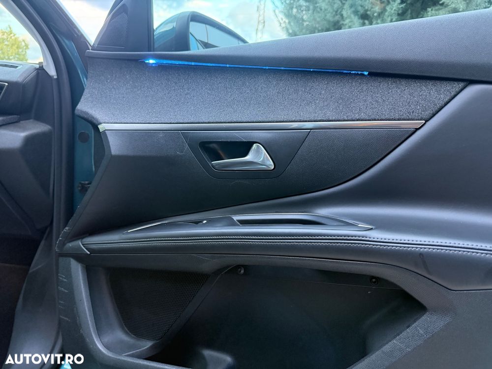 Peugeot 5008 1.2L PureTech EAT8 S&S Allure Pack - 35