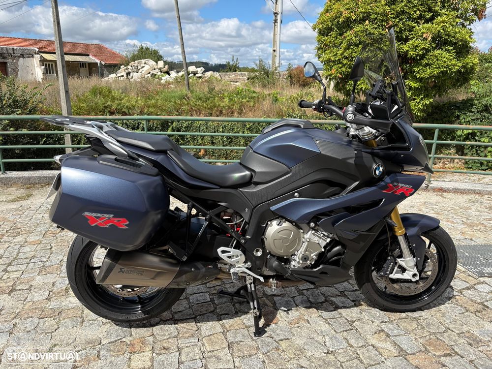 BMW S 1000 XR - 2