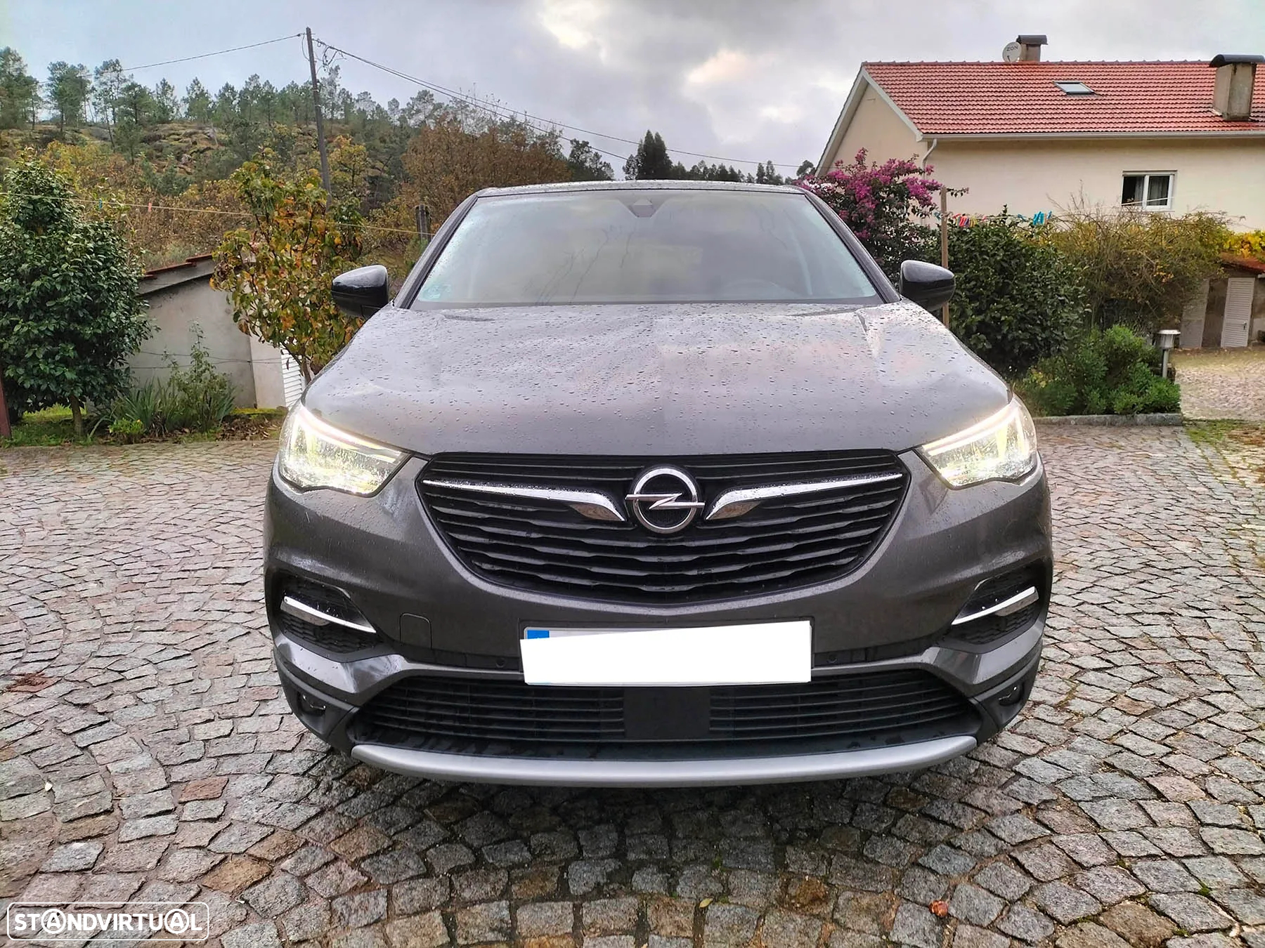 Opel Grandland X 1.2 S&S Design Line - 2