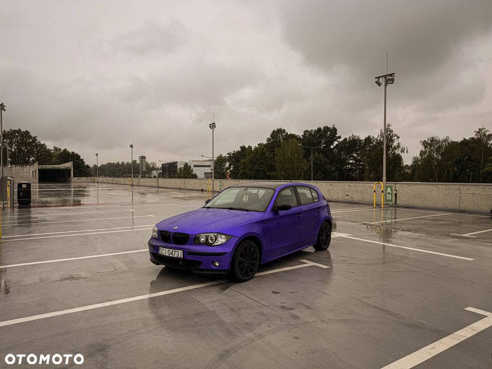 BMW 1 Series 2006 photo 4