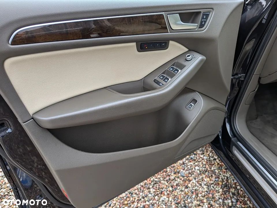 Audi Q5 2.0 TFSI quattro tiptronic - 22