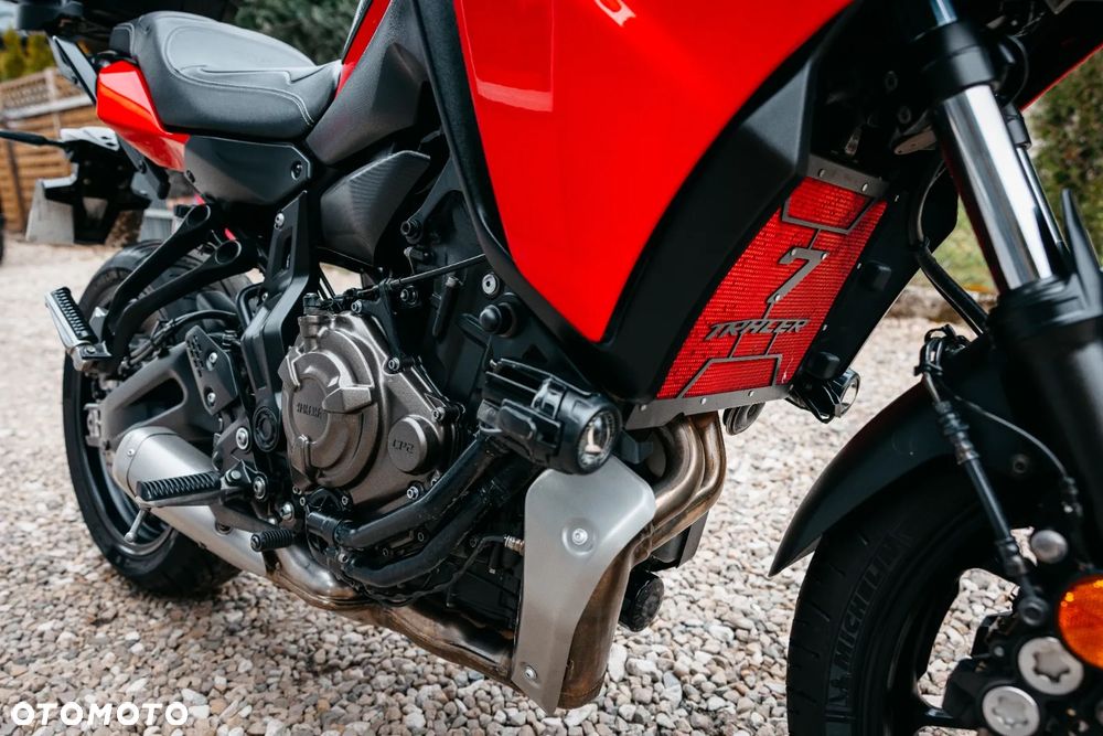Yamaha Tracer - 8