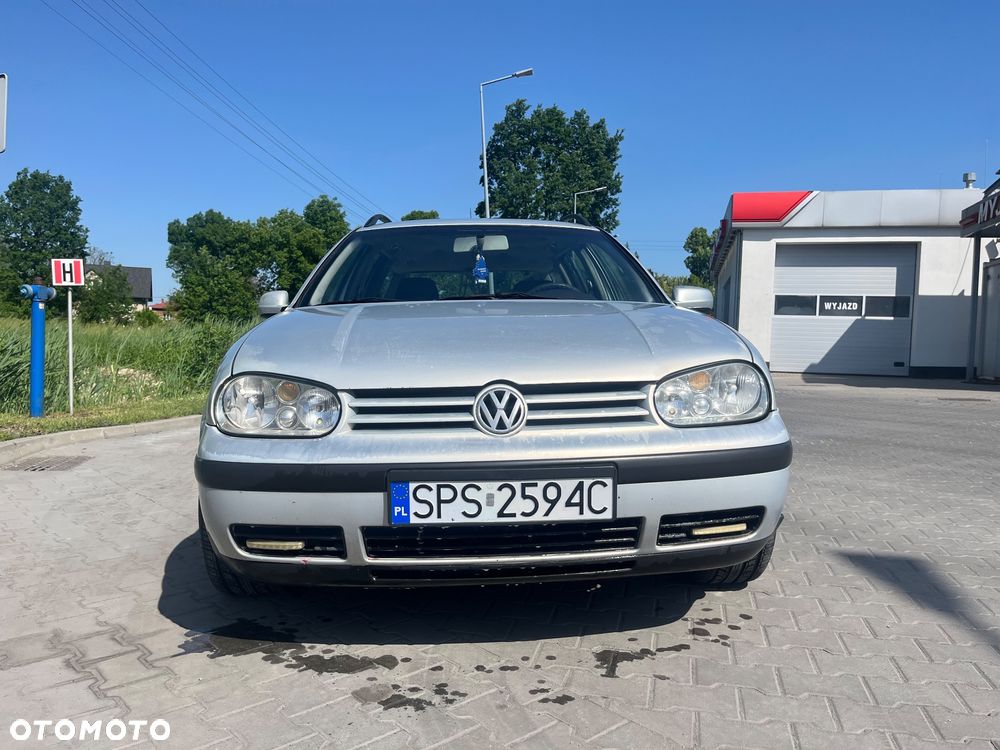 Volkswagen Golf 1.9 TDI Basis - 5