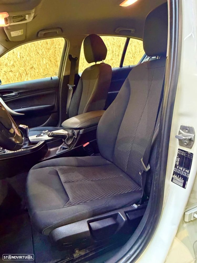 BMW 116 d EfficientDynamics - 25