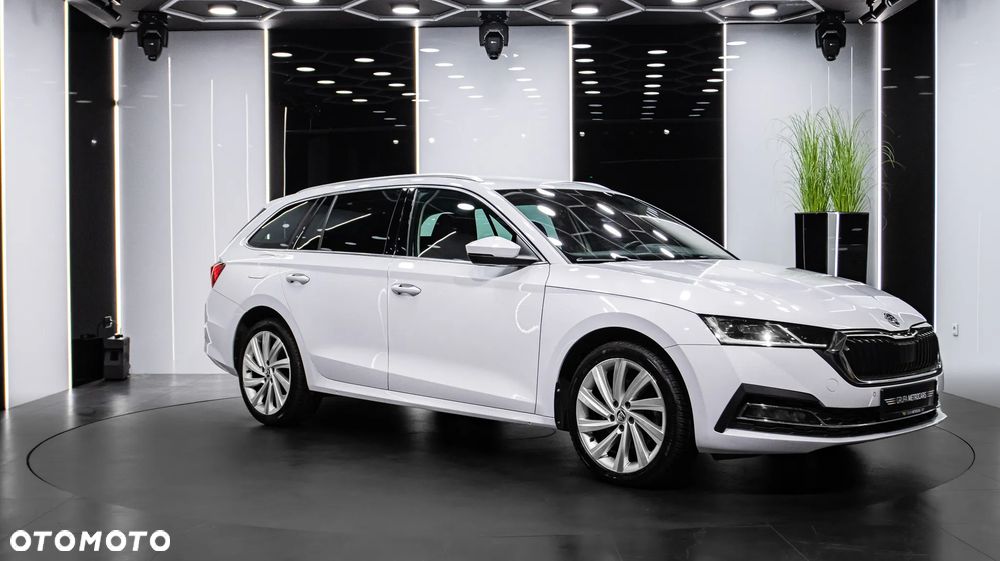 Skoda Octavia 2.0 TDI 4x4 Style DSG - 9