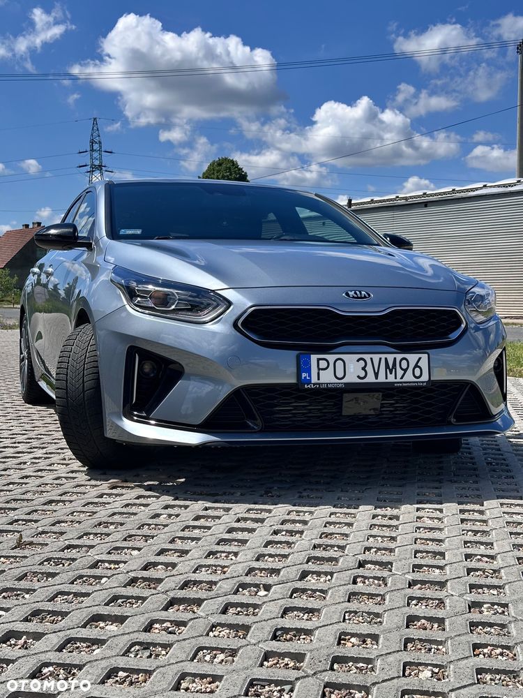 Kia ProCeed 1.5 T-GDI GT Line DCT - 2