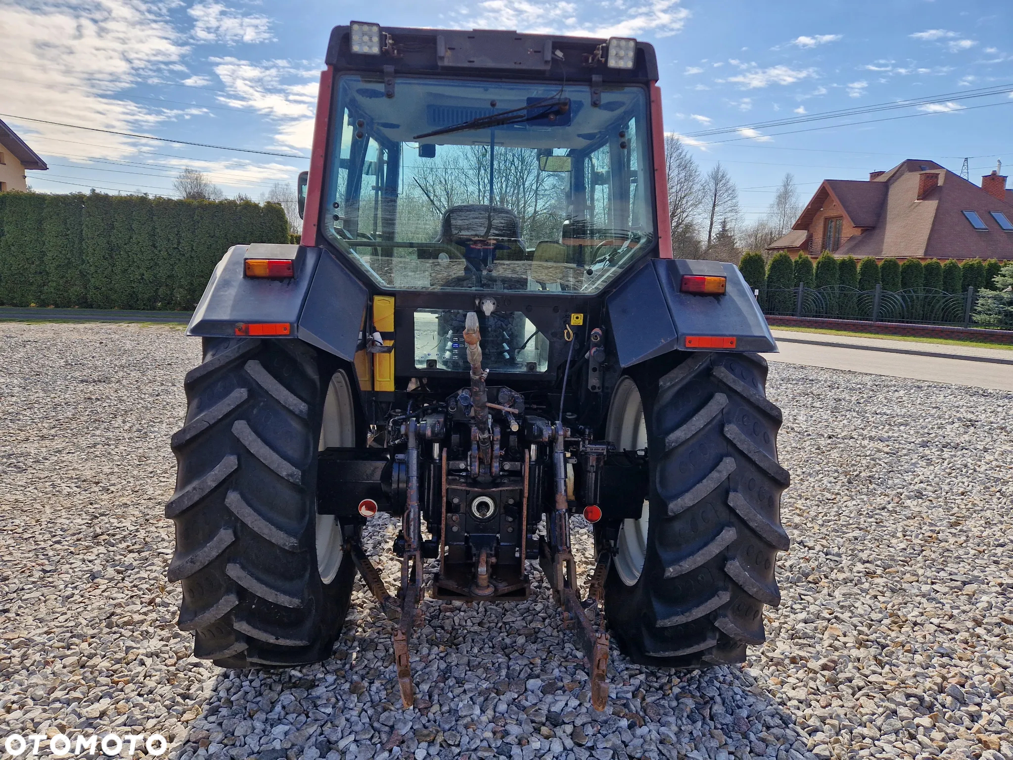 Valtra Valmet 8050 HiTech - 4