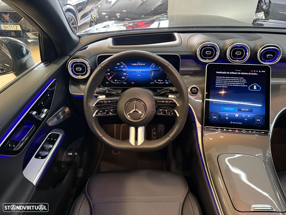 Mercedes-Benz GLC 400 e Coupe 4Matic - 9