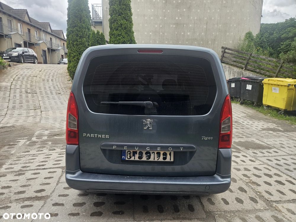 Peugeot Partner 1.6 HDI U Move - 3