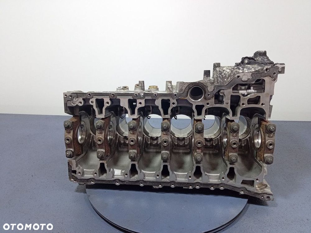 MERCEDES S KLASA W222 BLOK SILNIKA 3.0 CDI OM 656.929 R6560111000 - 6