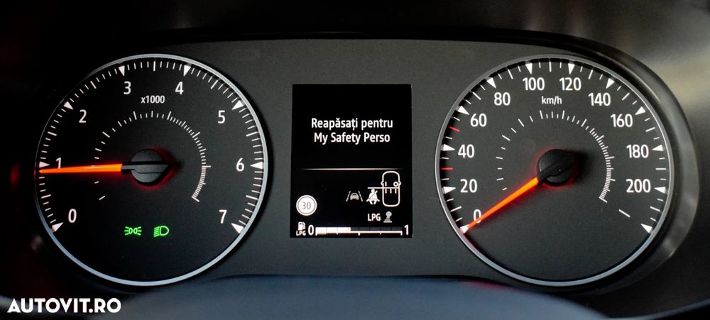 Dacia Sandero Stepway ECO-G 100 MT6 Expression - 12