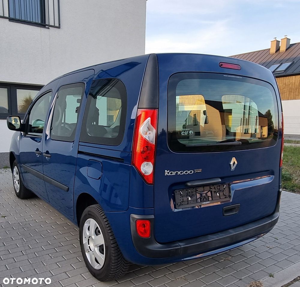 Renault Kangoo 1.6 8V 90 Happy Family - 7