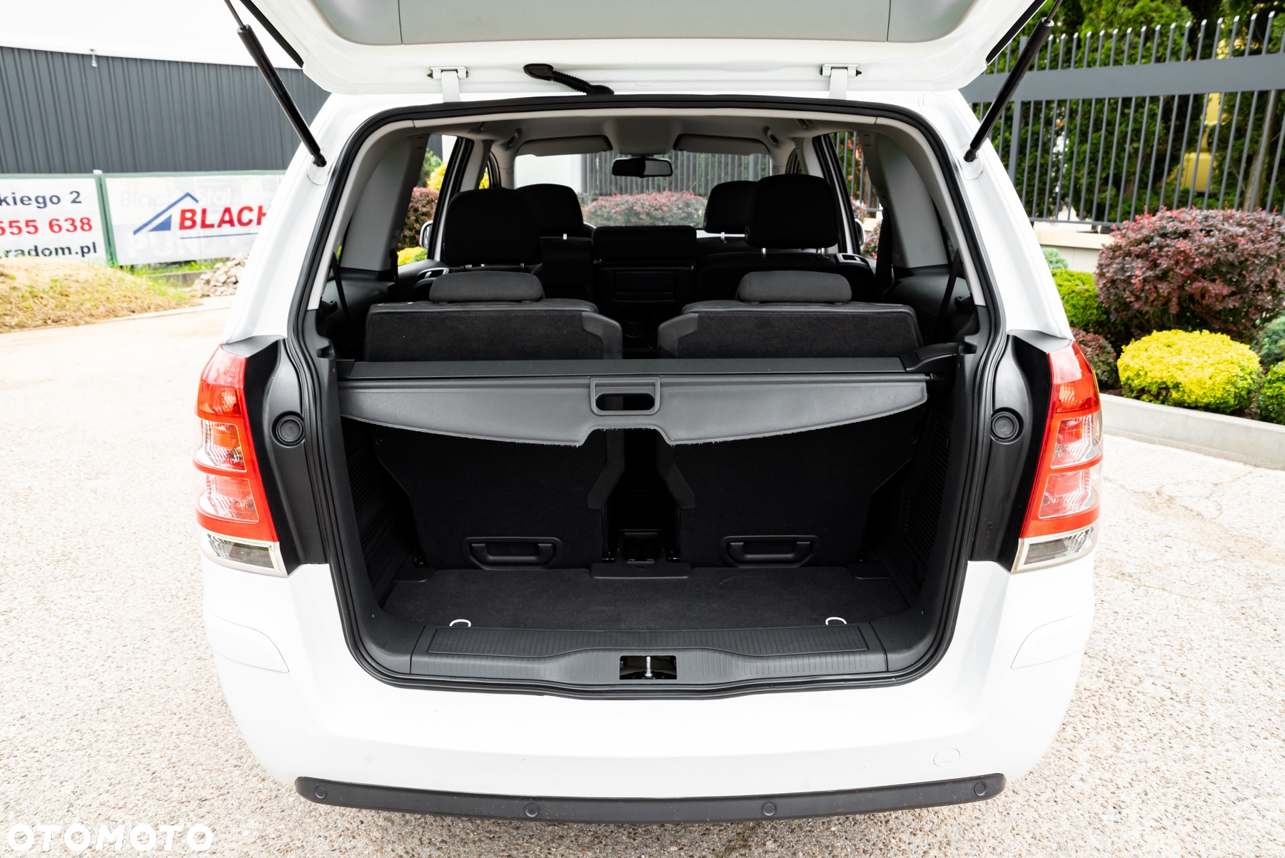 Opel Zafira 1.8 - 22