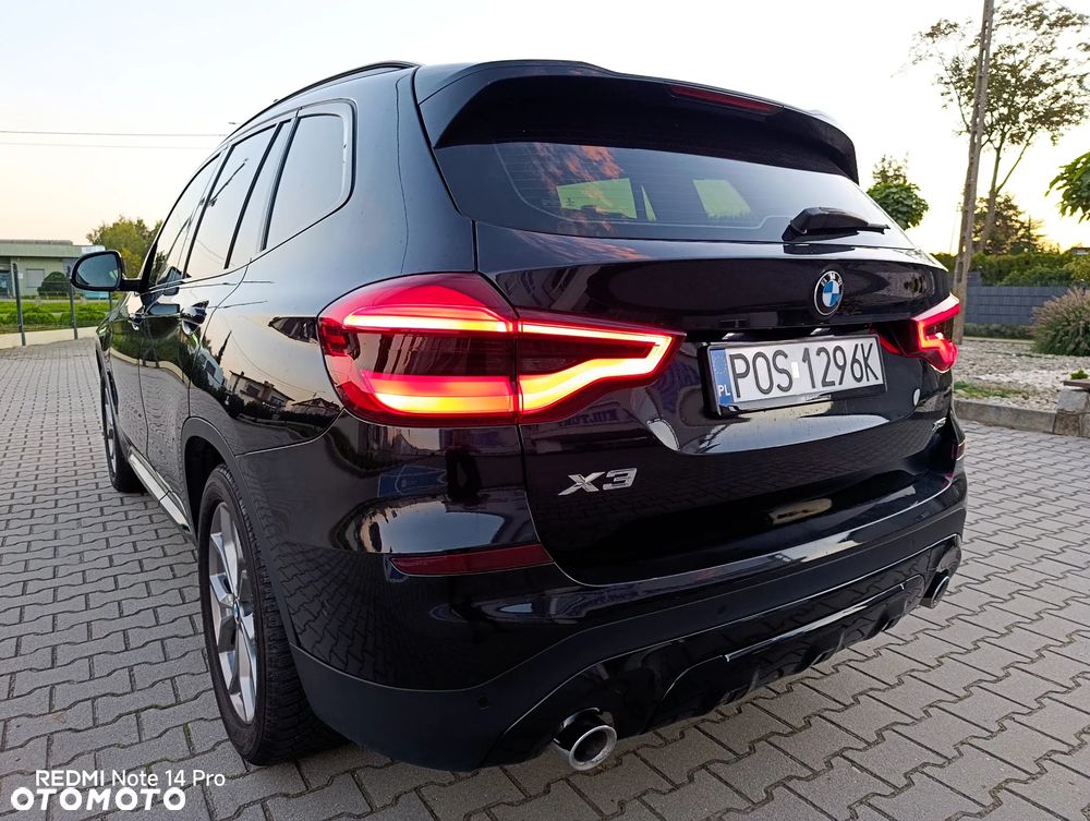 BMW X3 xDrive30e sport - 36
