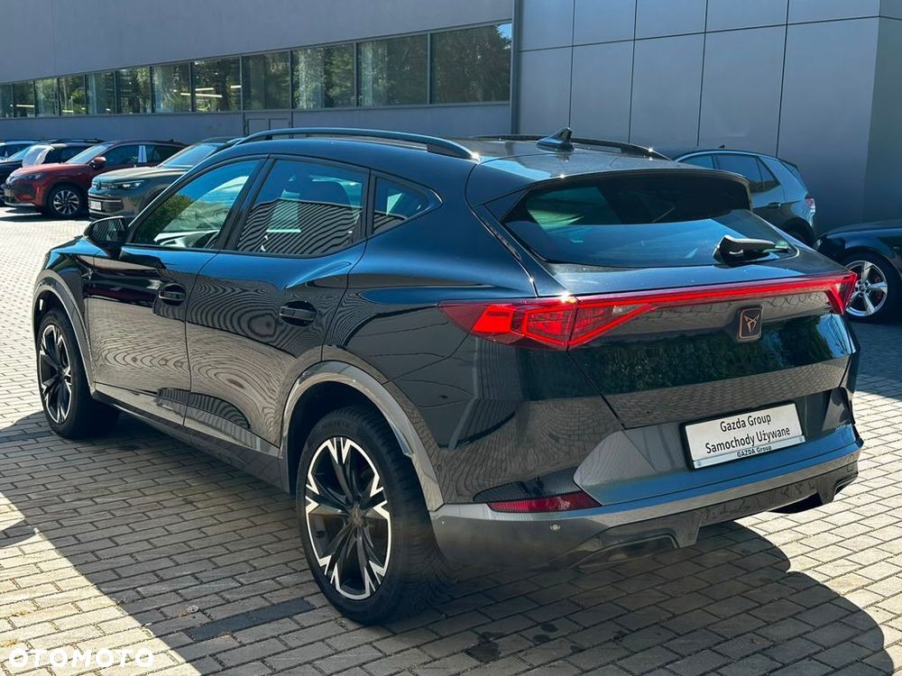 Cupra Formentor 1.5 TSI DSG - 10
