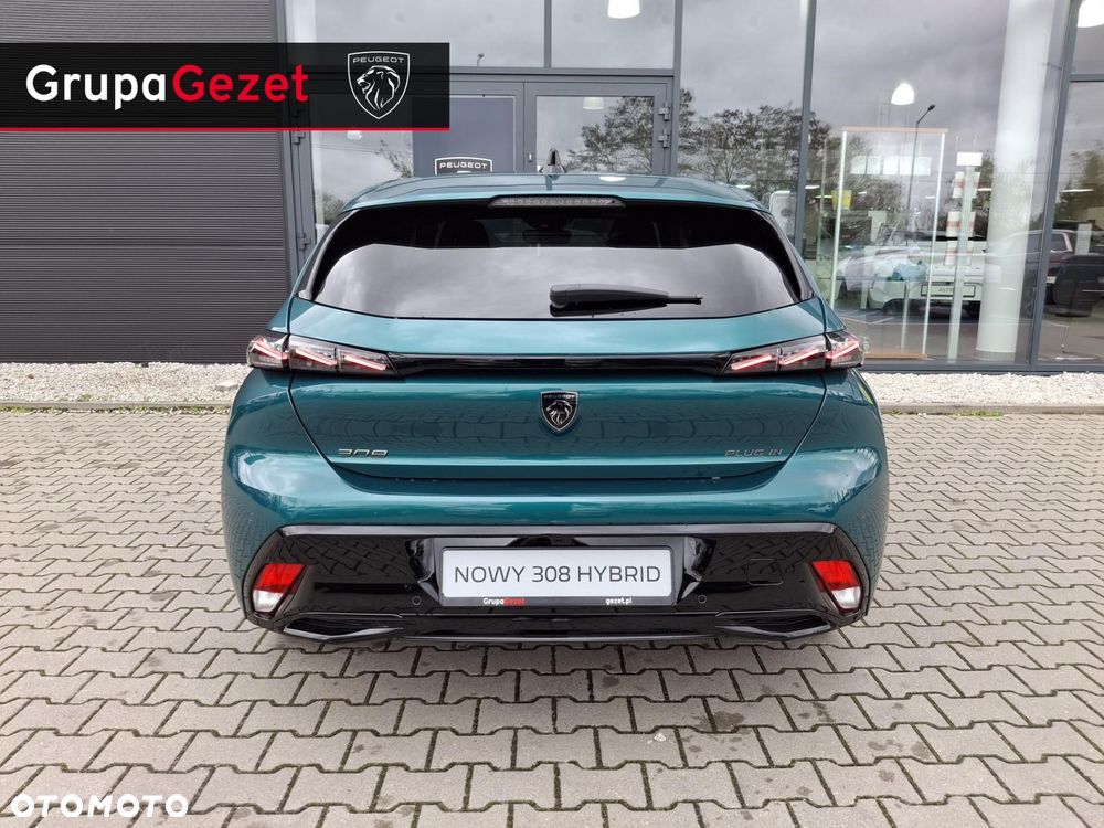 Peugeot 308 - 7